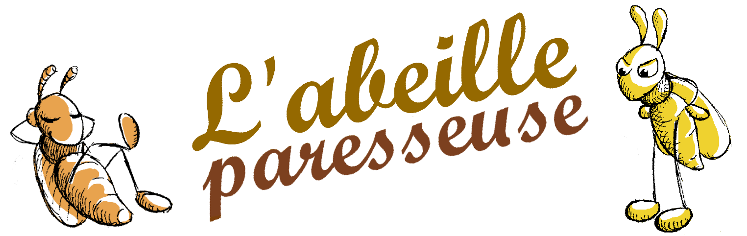 L'abeille paresseuse